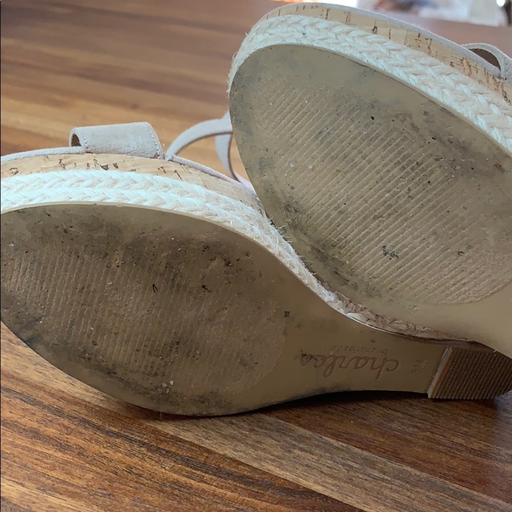 Wedge sandals - Picture 5 of 5